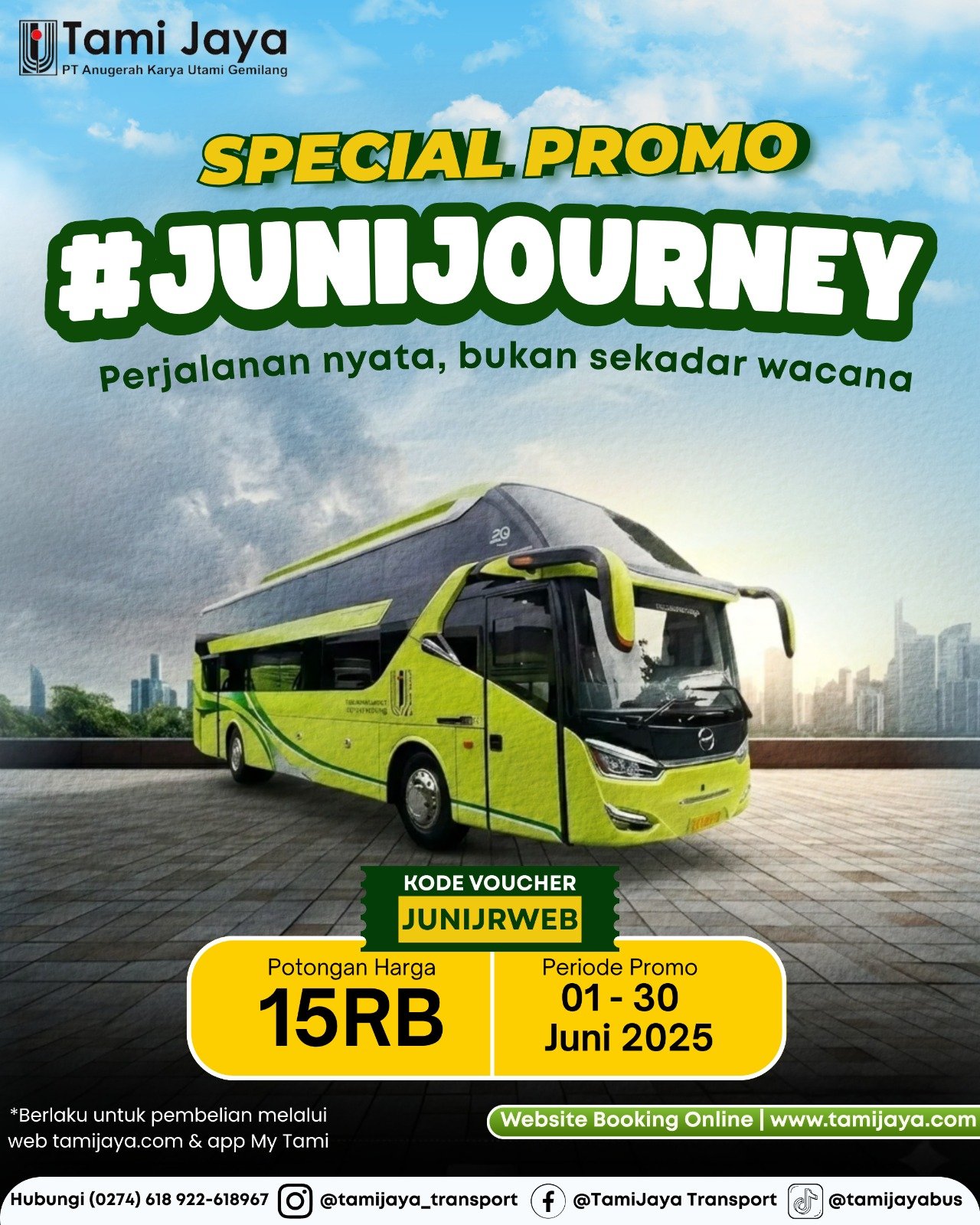 Poster Promo
